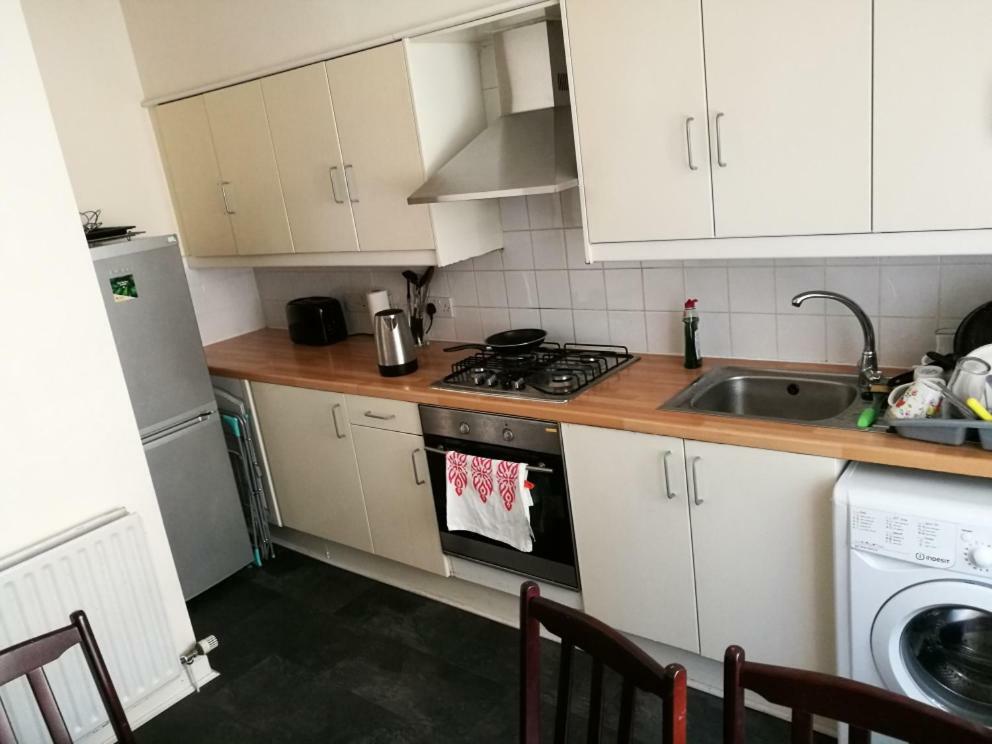 Apartment Buccleuch Terrace Flat Edinburgh
